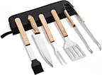 Multifunctional BBQ Grill Tool Set
